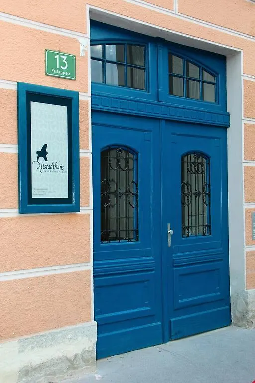 Apartmán Altstadthaus Cityappartements Štýrský Hradec