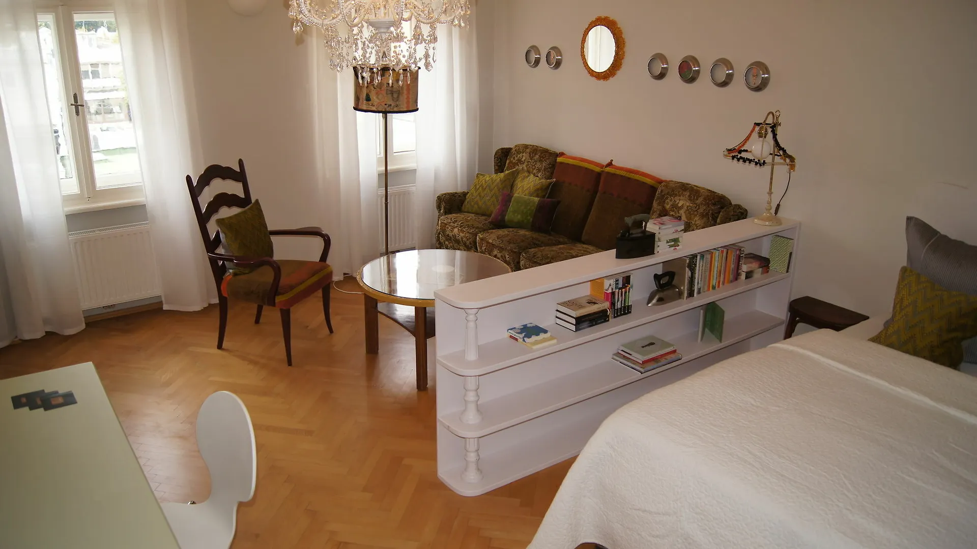 Altstadthaus Cityappartements Štýrský Hradec Rakousko