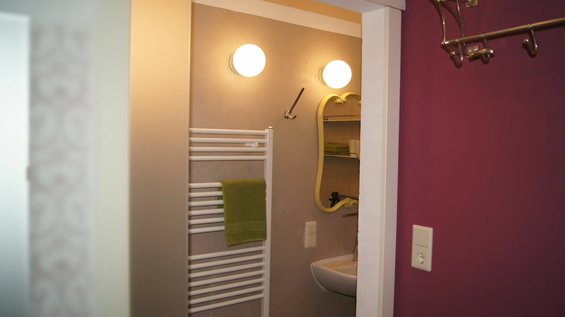 Altstadthaus Cityappartements Štýrský Hradec Apartmán