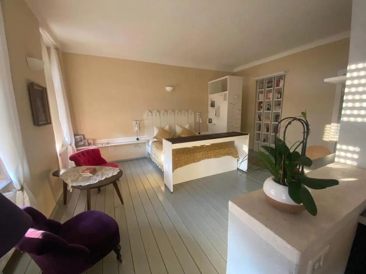 Apartment Altstadthaus Cityappartements Graz