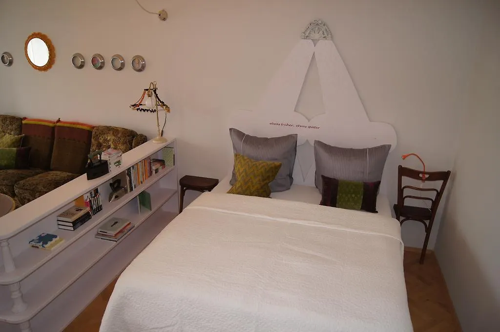 Altstadthaus Cityappartements Graz Apartment