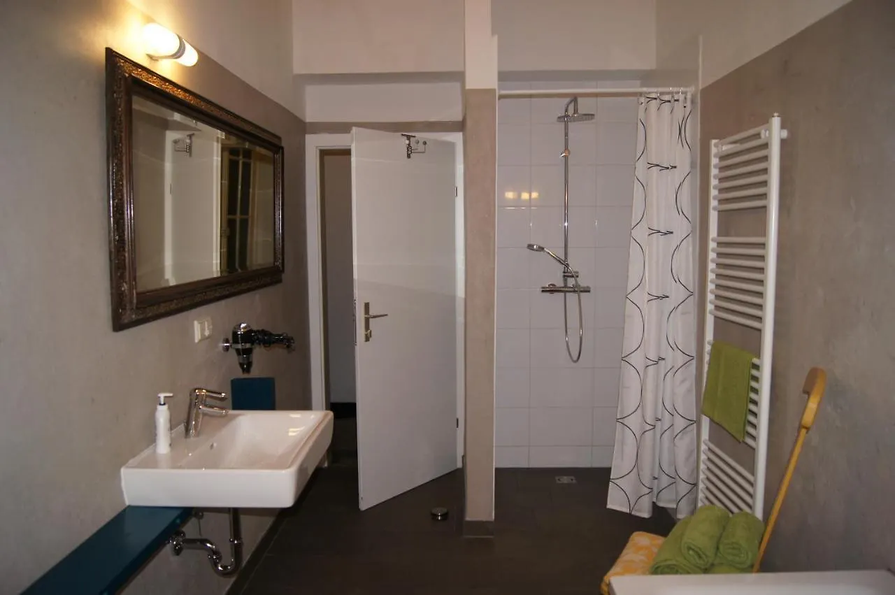 Apartment Altstadthaus Cityappartements Graz Austria