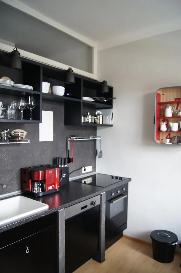 Altstadthaus Cityappartements Graz Apartment