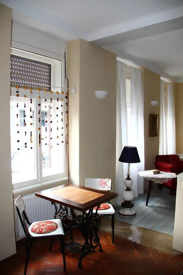 Apartment Altstadthaus Cityappartements Graz
