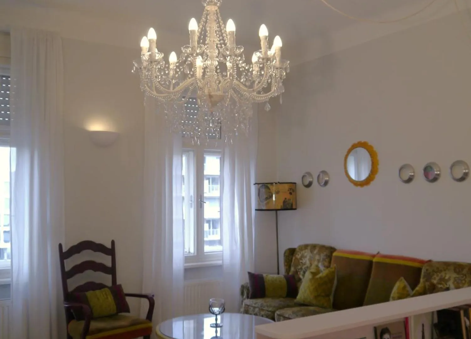 Altstadthaus Cityappartements Graz Apartment