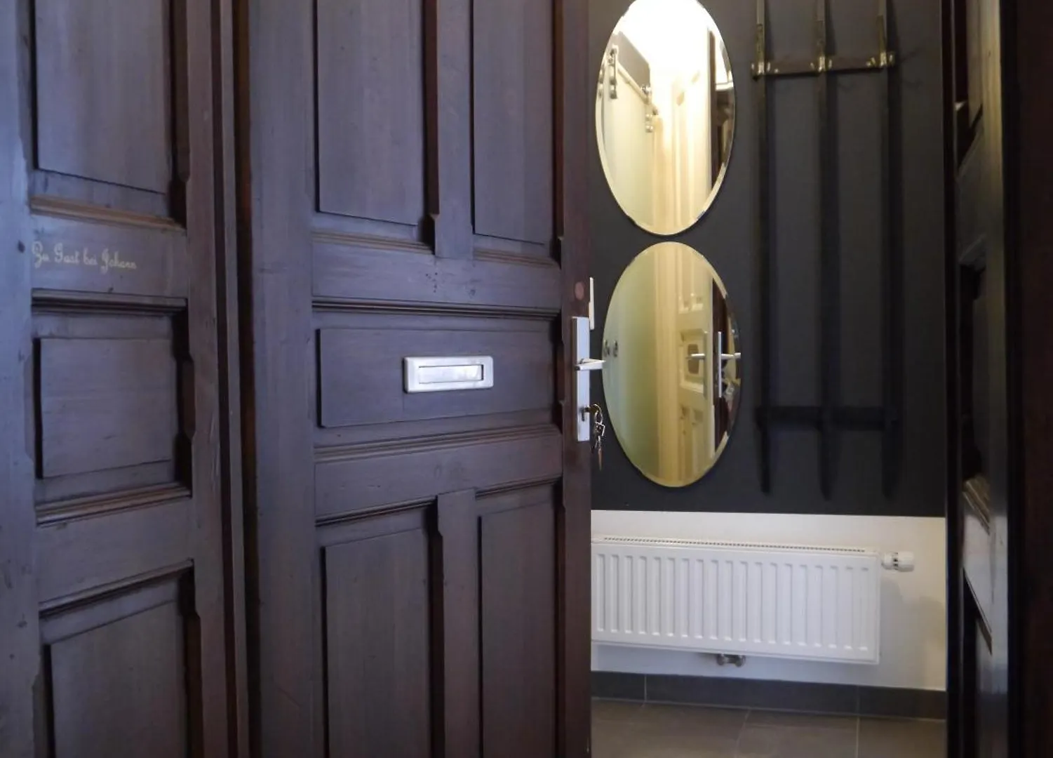 Apartment Altstadthaus Cityappartements Graz