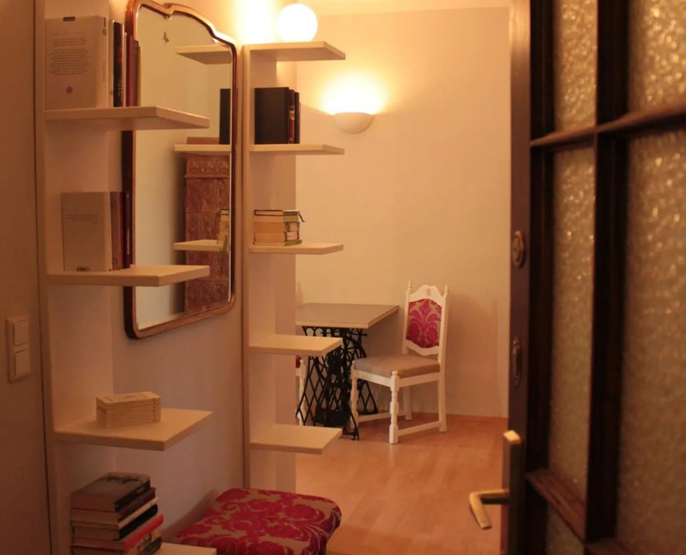 Apartment Altstadthaus Cityappartements Graz