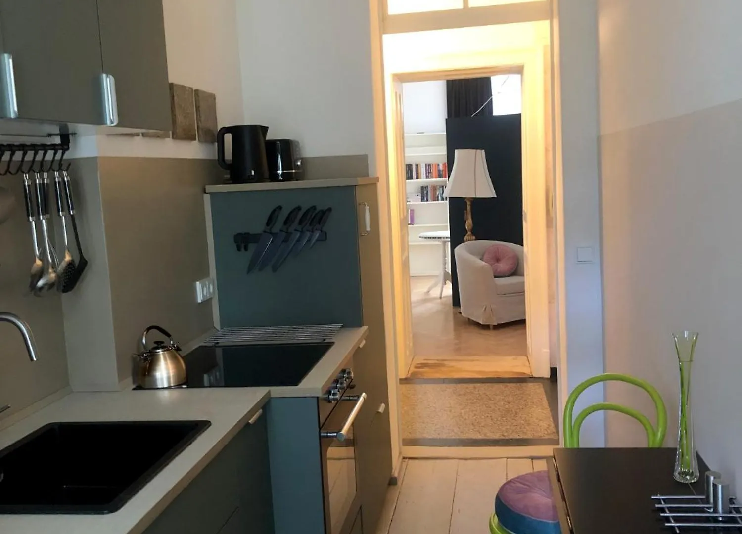 Altstadthaus Cityappartements Graz