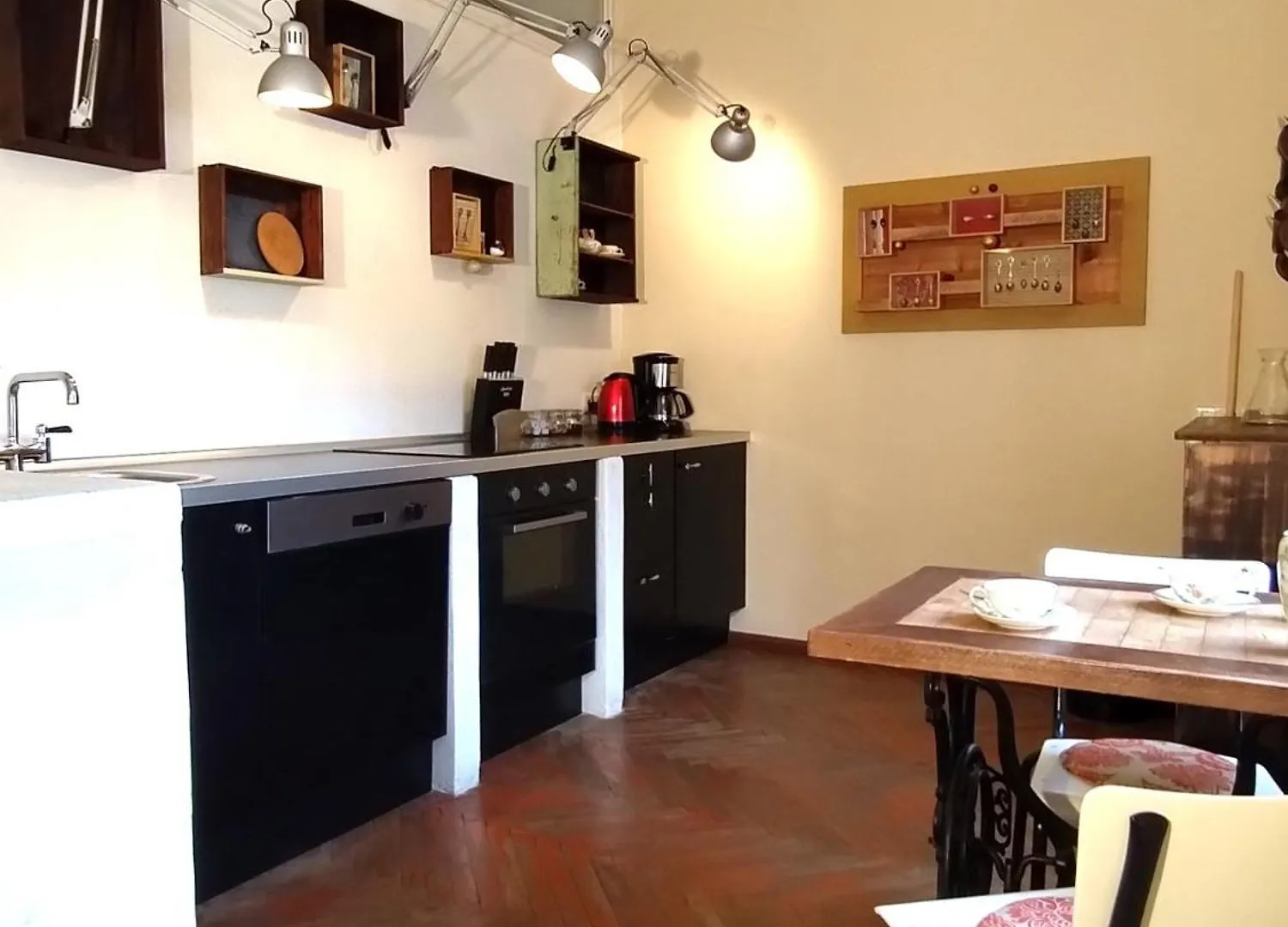 Altstadthaus Cityappartements Graz Apartment