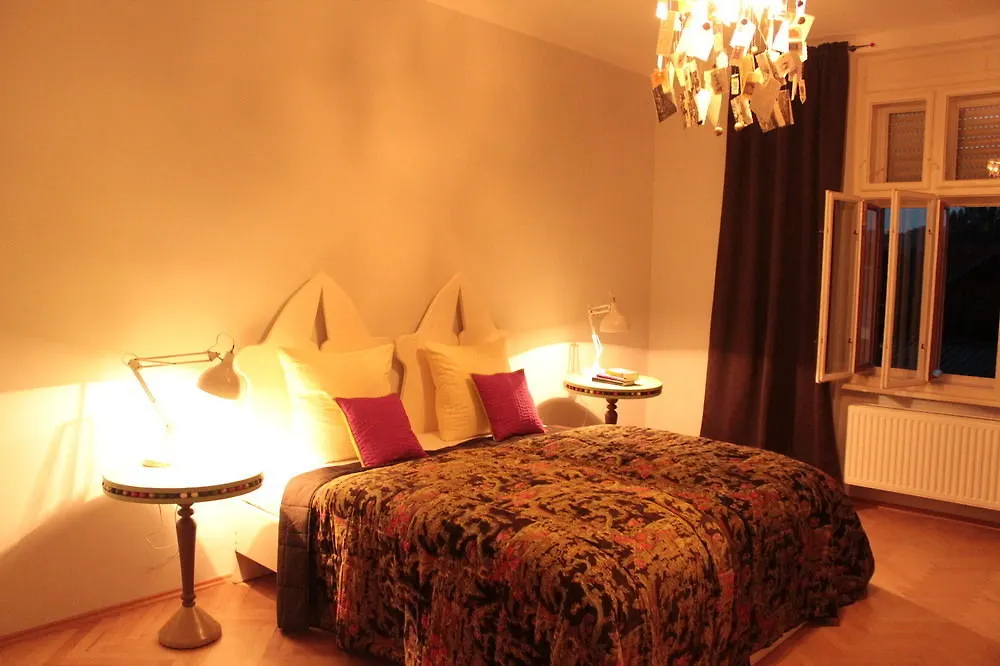 Apartment Altstadthaus Cityappartements Graz
