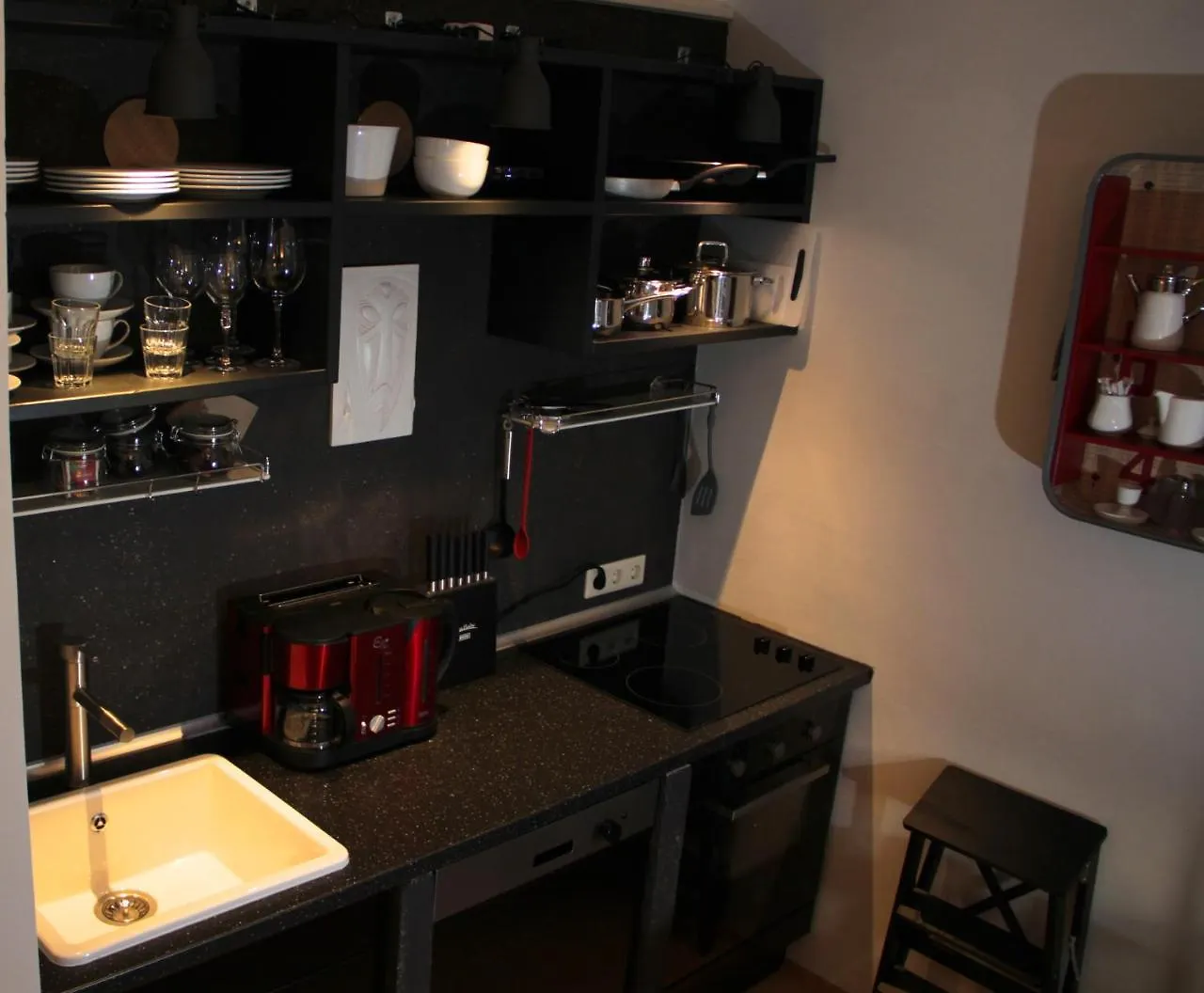 Apartment Altstadthaus Cityappartements Graz Austria
