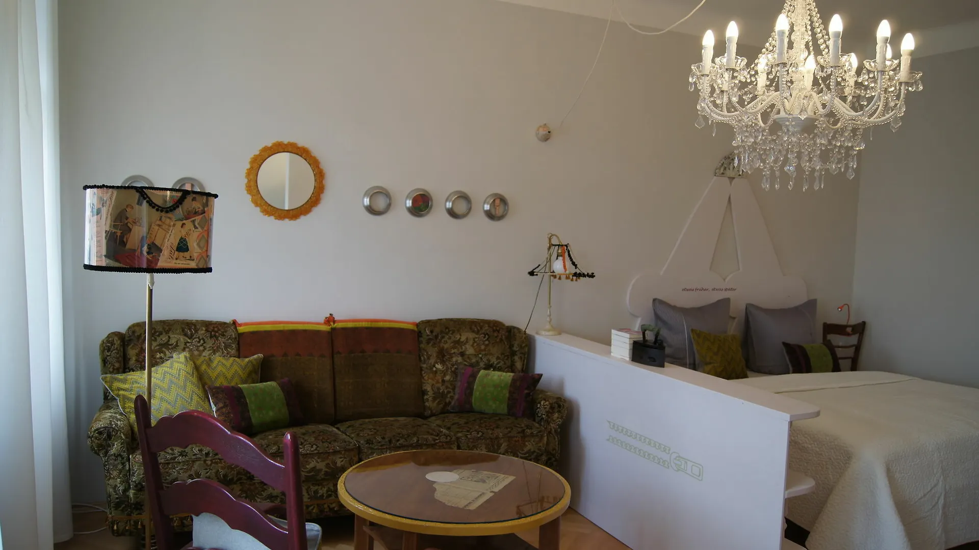 Apartment Altstadthaus Cityappartements Graz Austria