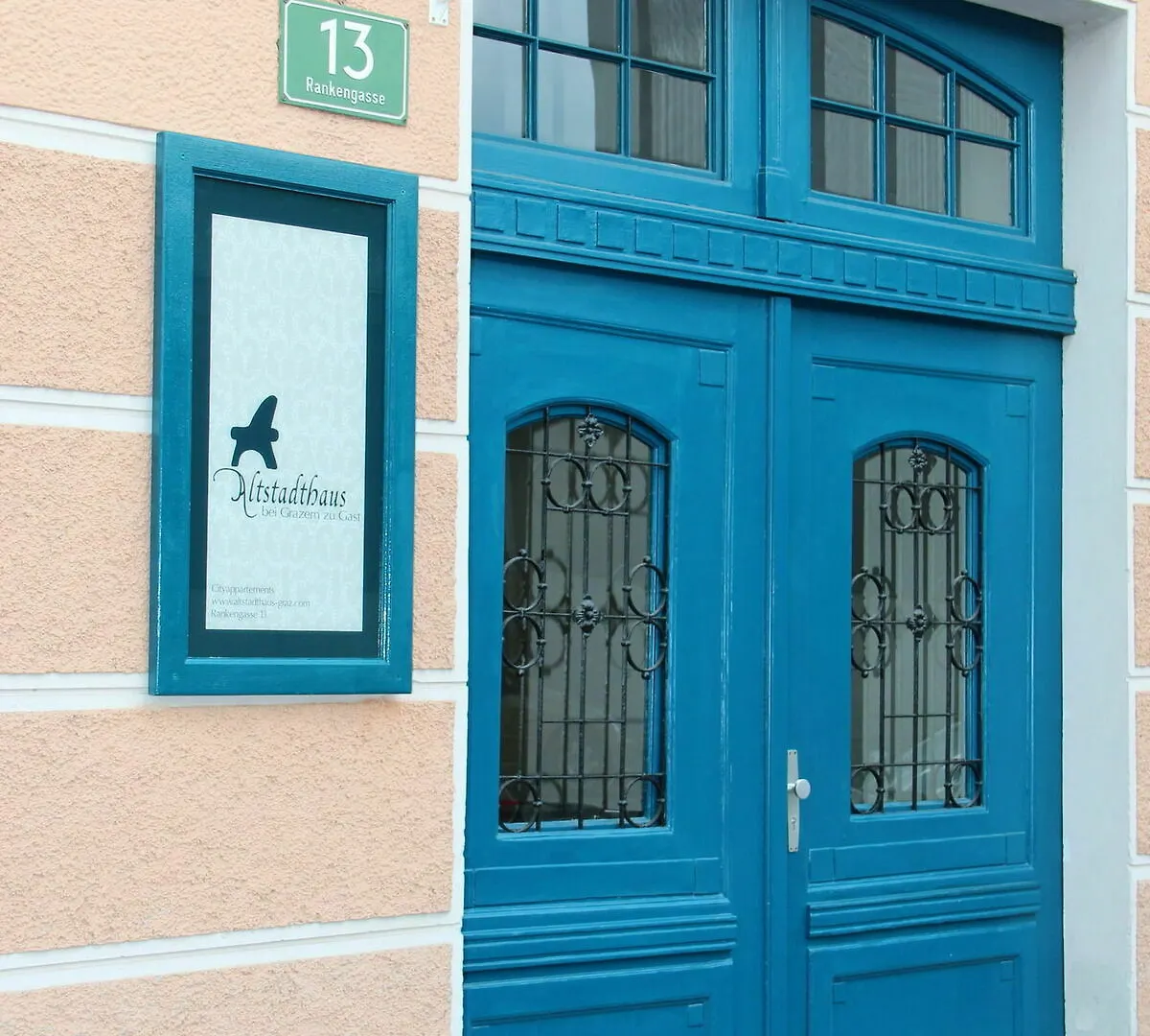 Altstadthaus Cityappartements Graz Apartment